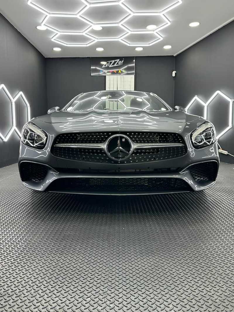 Mercedes-Benz SL-Class 4,7L 2018