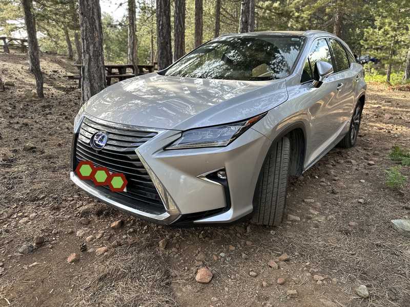2019 Lexus RX 3,5L 2019 Cyprus