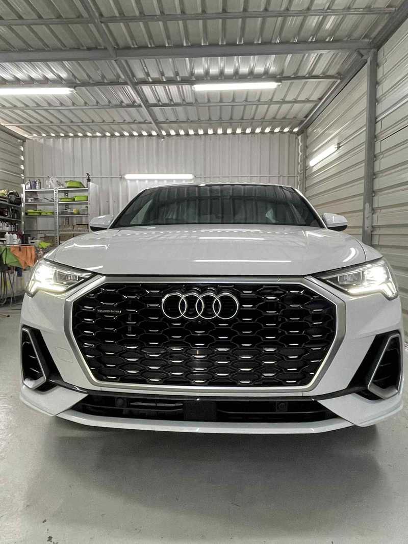 Audi Q3 2,0L 2021