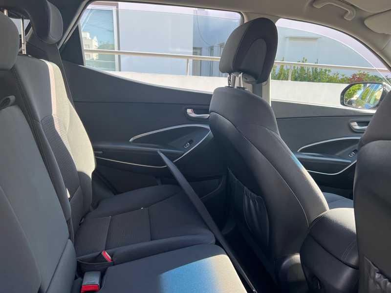 2017 Hyundai Santa Fe 2,2L 2017 Cyprus