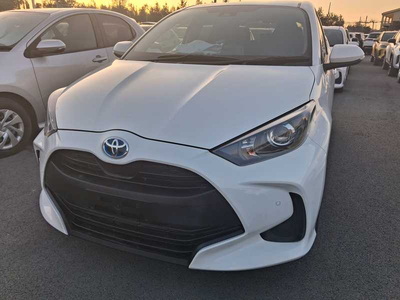 2021 Toyota Yaris 1,5L 2021 Cyprus