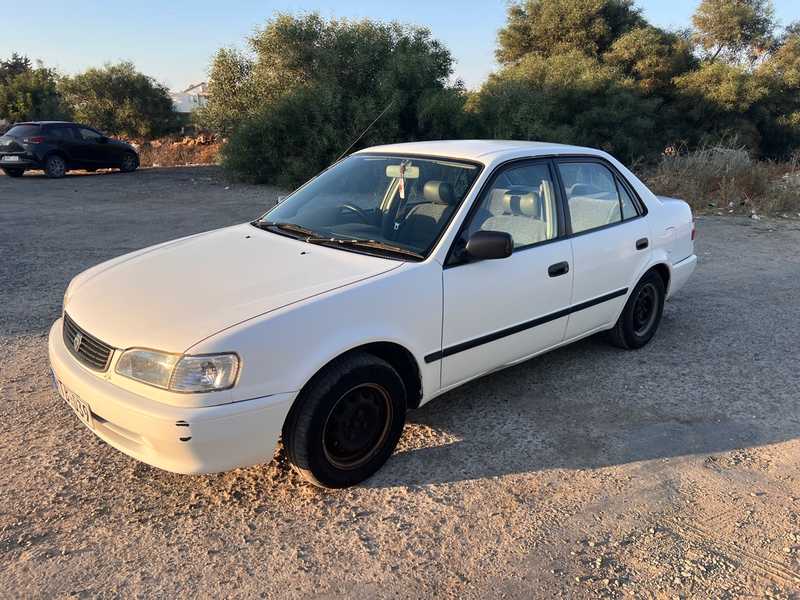 Toyota Corolla 1,5L 1998