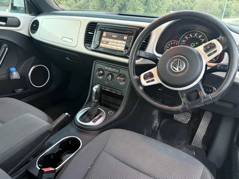 2012 Volkswagen Beetle 1,2L 2012 Cyprus