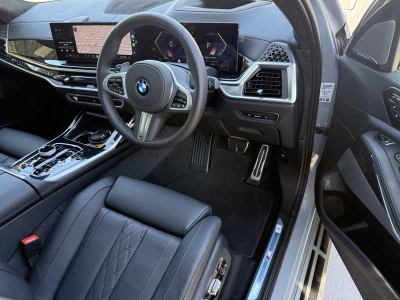 2025 BMW X7 3,0L 2025 Cyprus