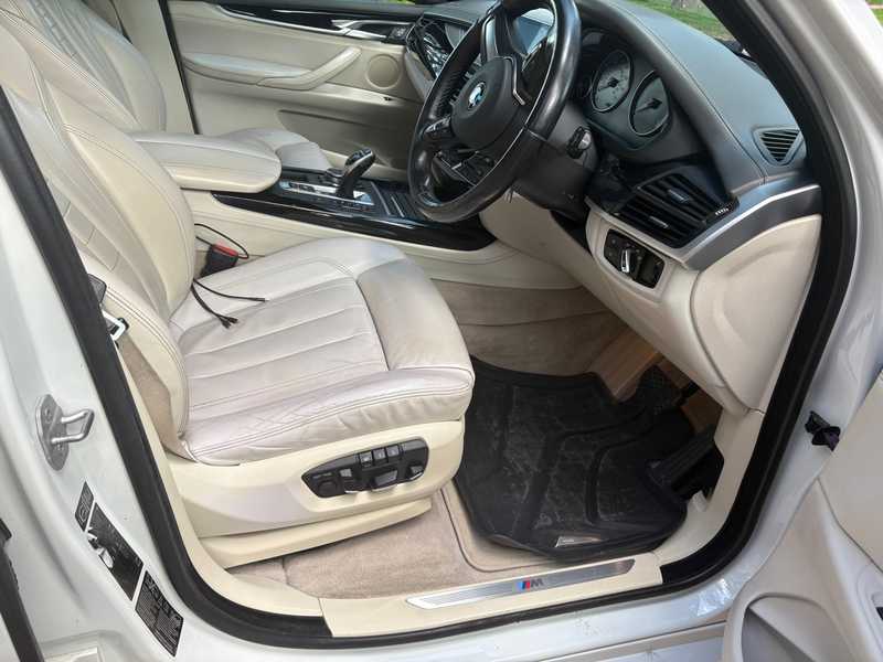 2015 BMW X5 4,0L 2015 Cyprus