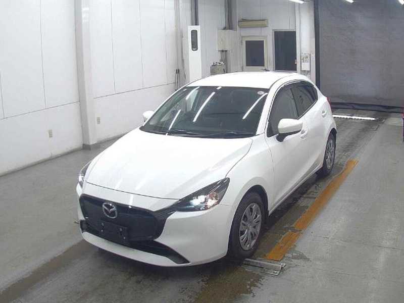 2024 Mazda 2 1,5L 2024 Cyprus
