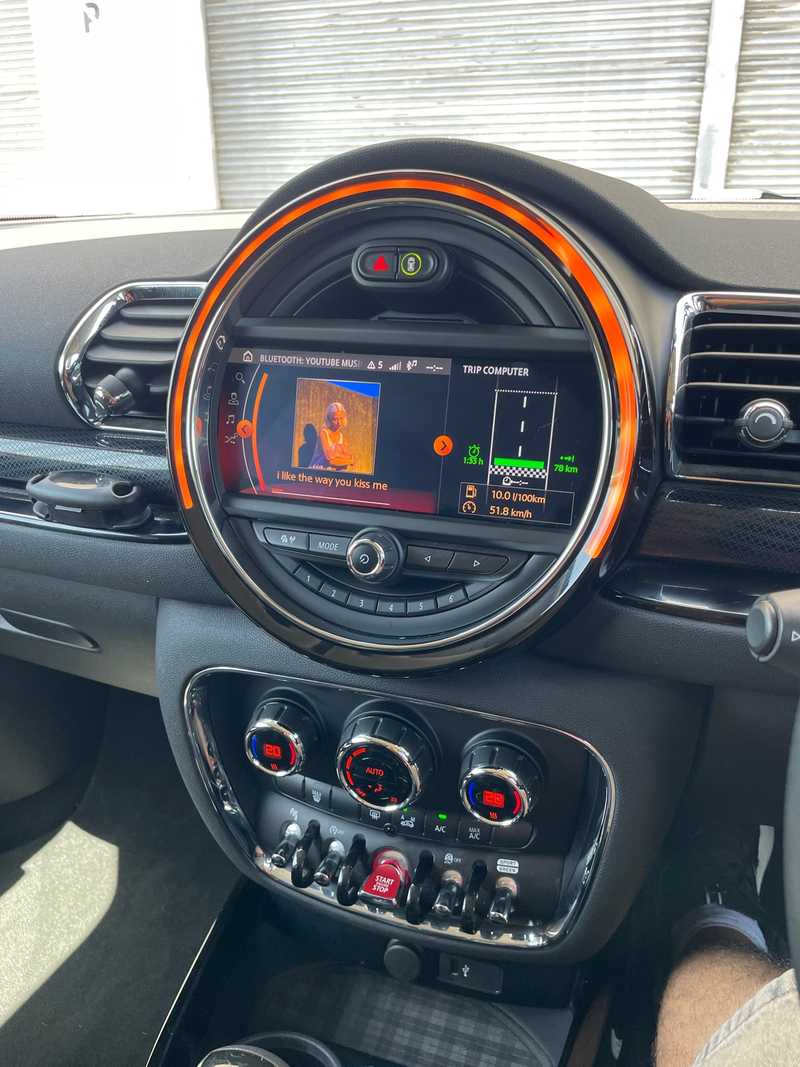 2020 Mini Clubman 2,0L 2020 Cyprus