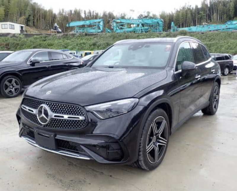 Mercedes-Benz GLC-Class 2,0L 2025