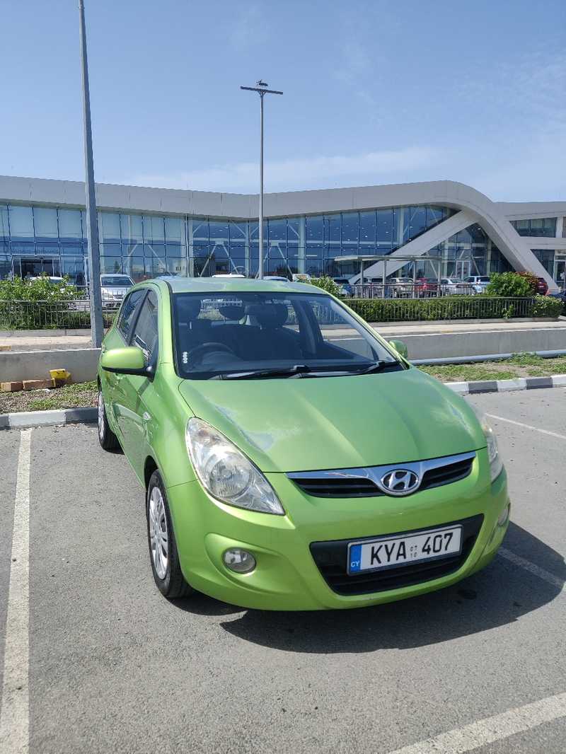 Hyundai i20 1,4L 2010