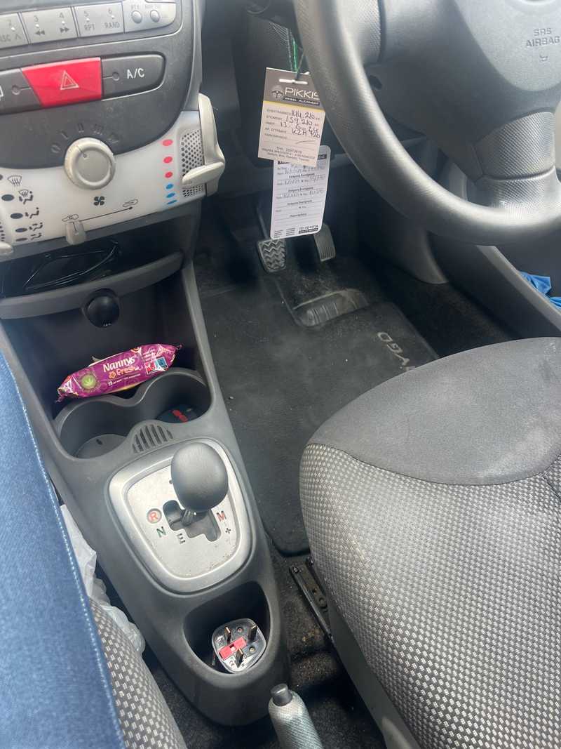 2011 Toyota Aygo 1,0L 2011 Cyprus