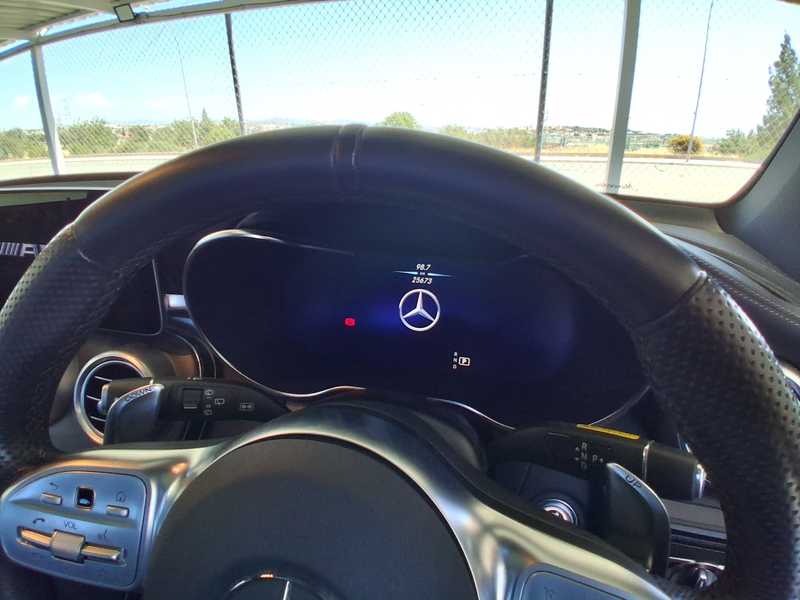 2021 Mercedes-Benz GLC-Class AMG 3,0L 2021 Cyprus