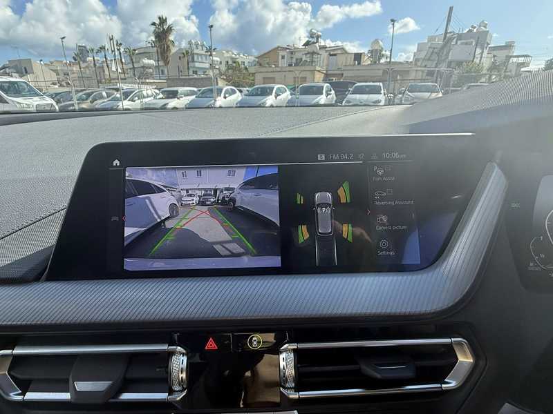 2022 BMW 1-Series 2,0L 2022 Cyprus