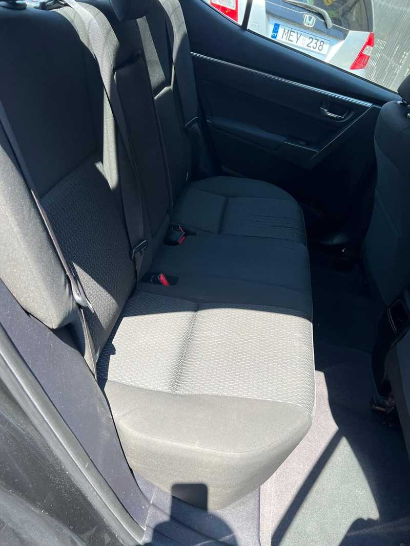2014 Toyota Corolla 1,6L 2014 Cyprus