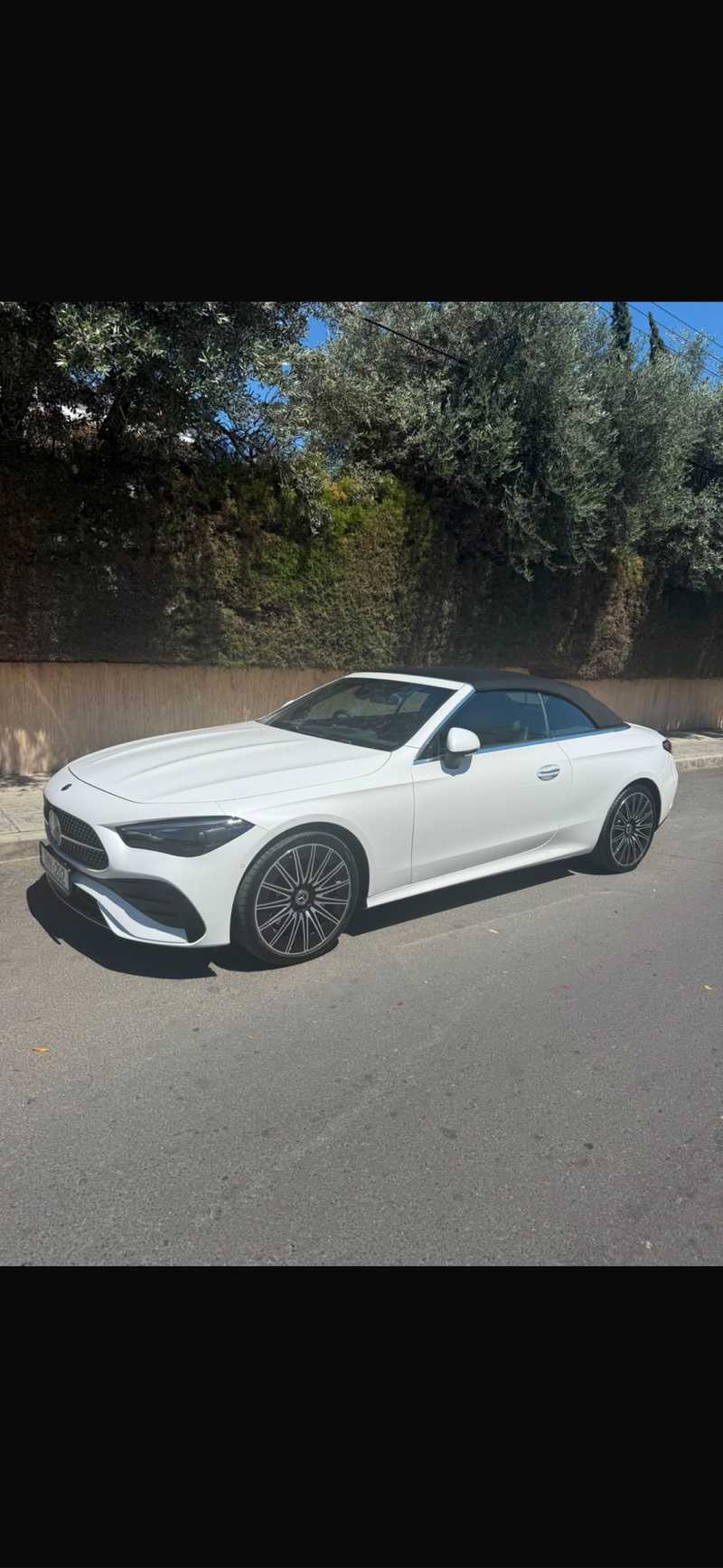 Mercedes-Benz CLE-Class 2,1L 2024
