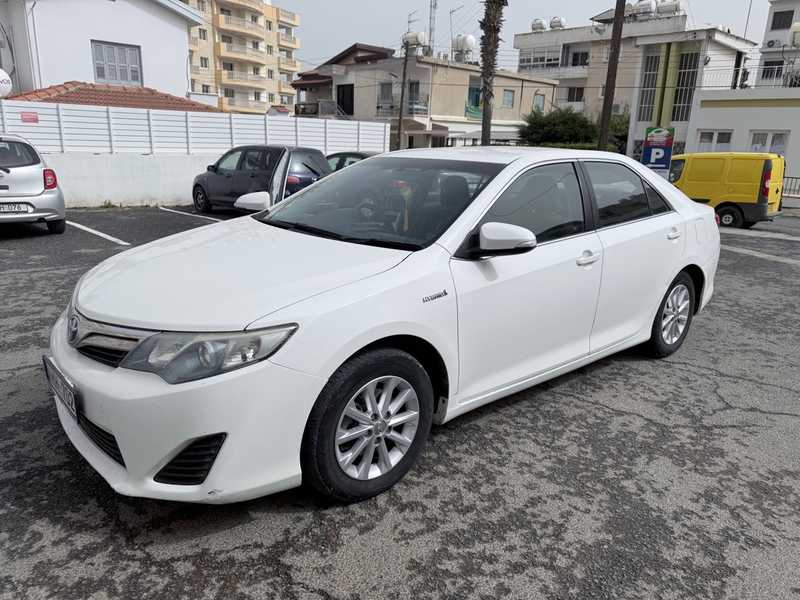 2013 Toyota Camry 2,4L 2013 Cyprus