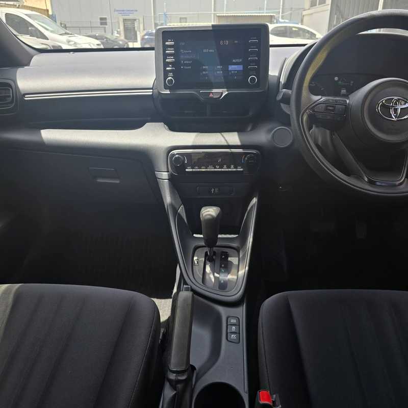 2022 Toyota Yaris 1,5L 2022 Cyprus