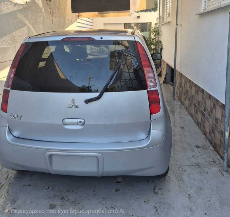 2003 Mitsubishi Colt 1,3L 2003 Cyprus