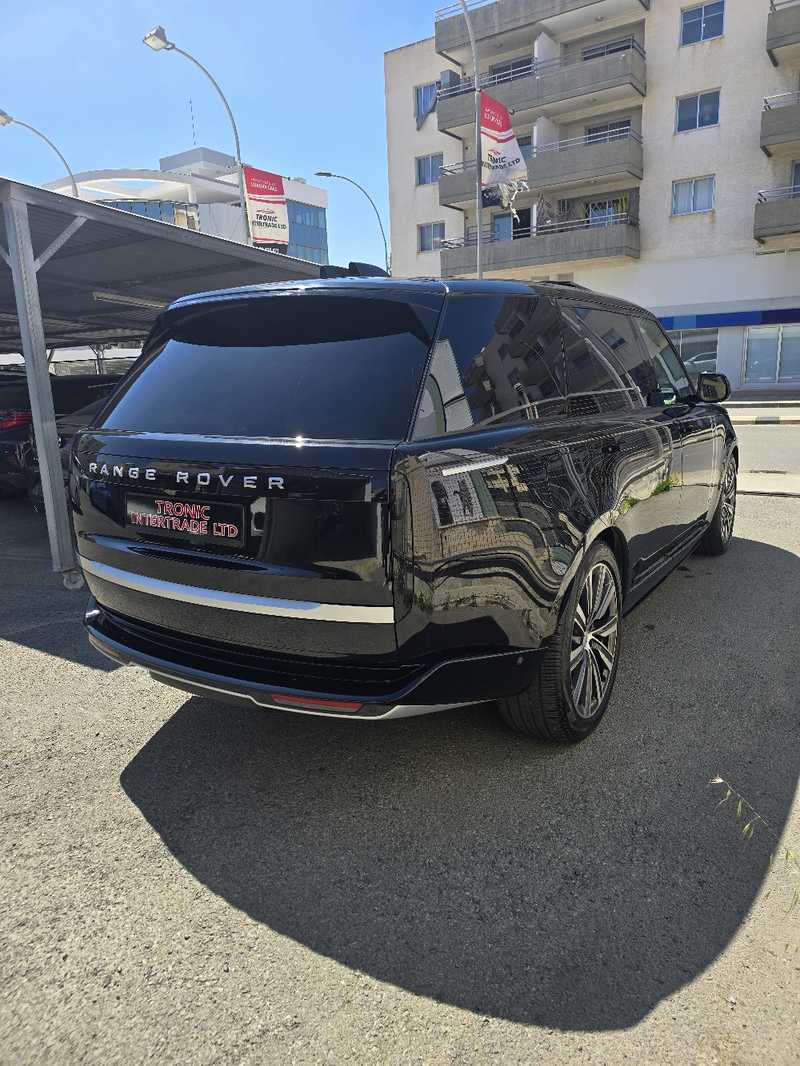 2023 Land Rover Range Rover Autobiography 3,0L 2023 Cyprus