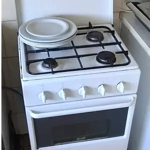 Φουρνος + ματια κουζινας με γκαζι, Επαρχία Λευκωσίας — Στρόβολος - Άγιος Βασίλειος