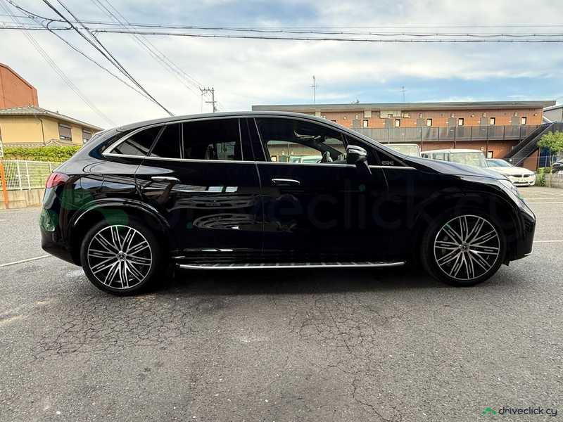 2023 Mercedes-Benz EQE Electric 2023 Cyprus