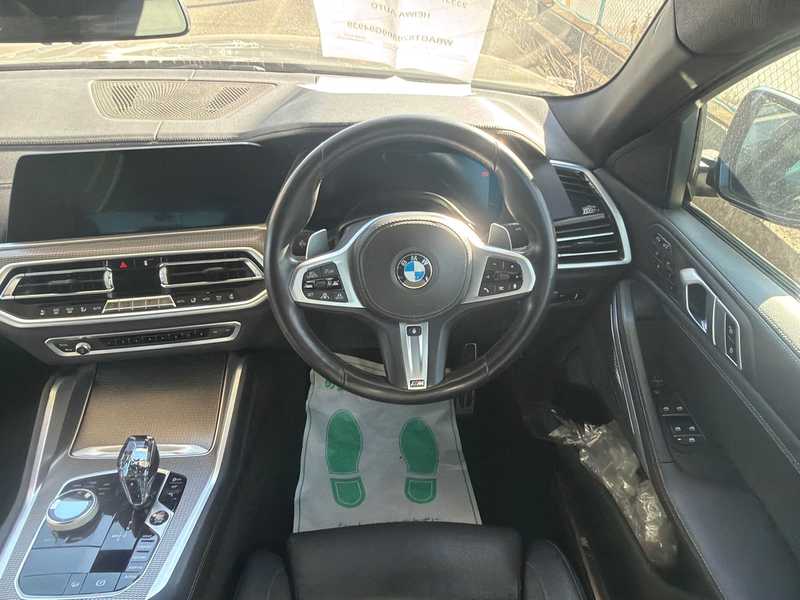 2021 BMW X6 3,0L 2021 Cyprus