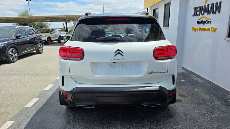 2022 Citroen C5 2,0L 2022 Cyprus