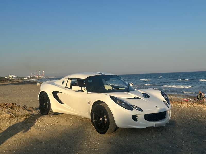 Lotus Elise 1,8L 2009