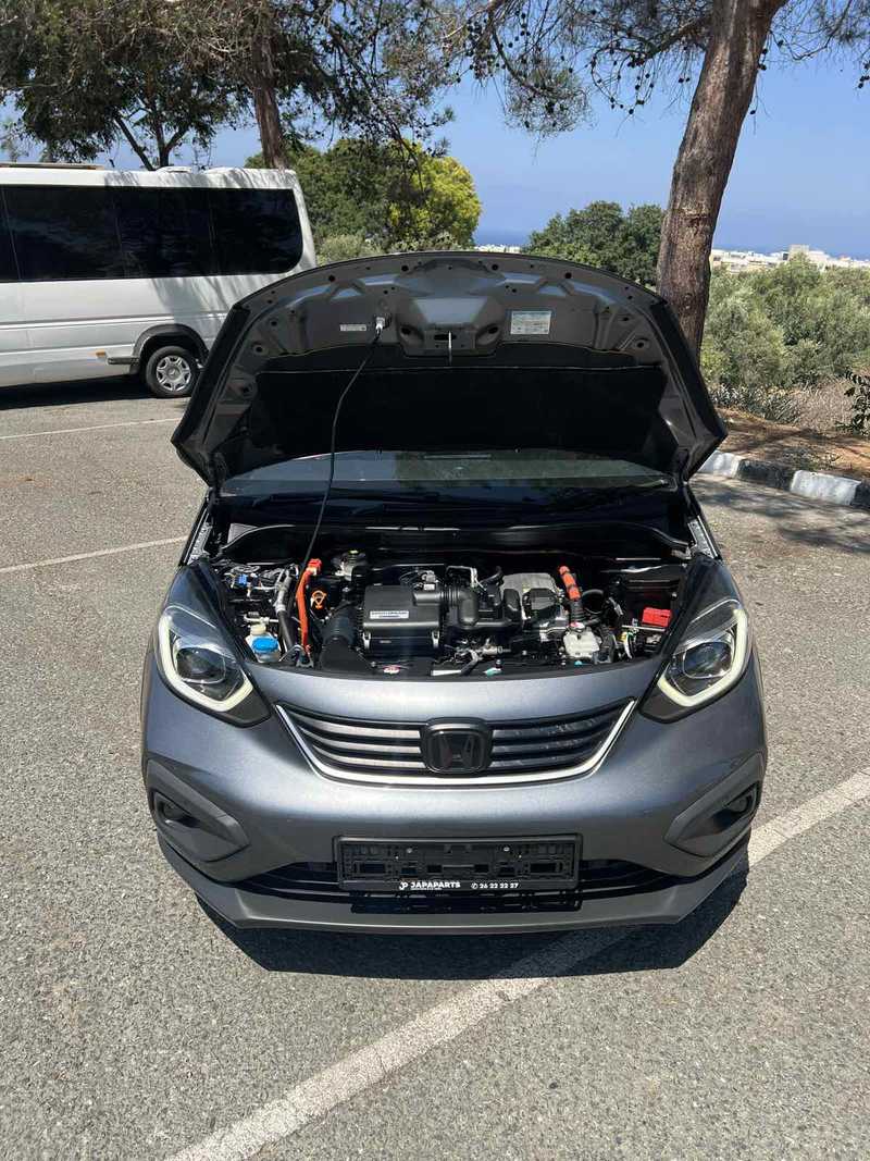 2020 Honda Fit 1,5L 2020 Cyprus