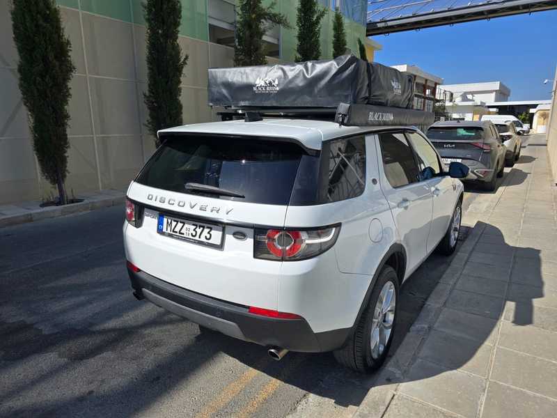 2018 Land Rover Discovery Sport 2,0L 2018 Cyprus