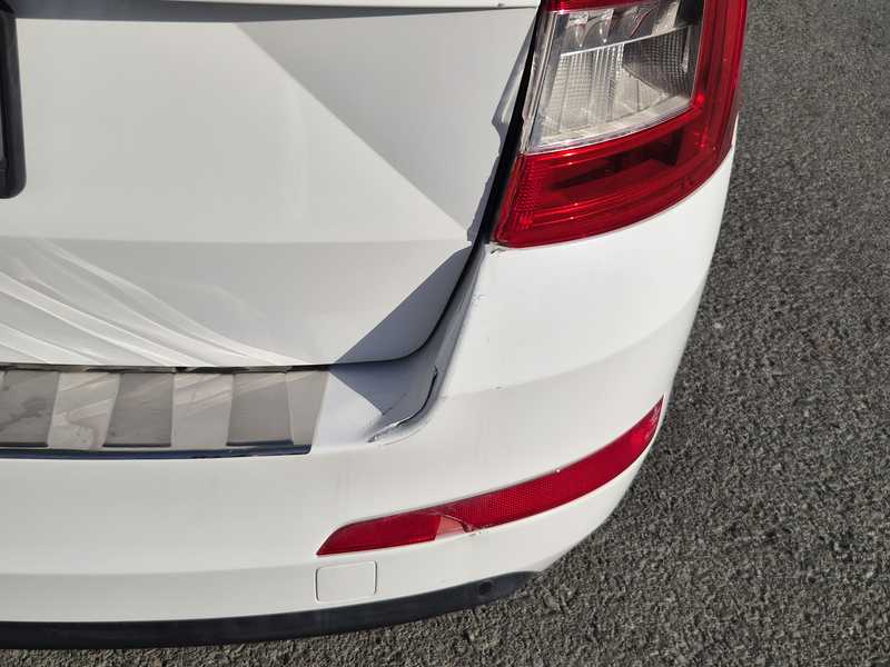 2016 Skoda Octavia 1,4L 2016 Cyprus