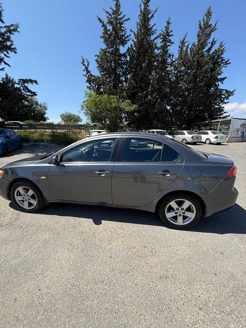 2009 Mitsubishi Lancer 1,5L 2009 Cyprus