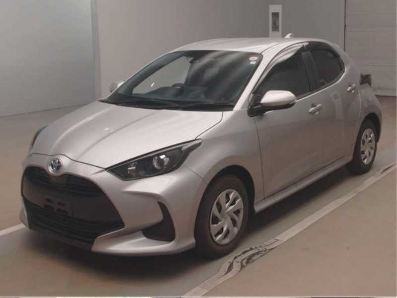 Toyota Yaris 1,5L 2023