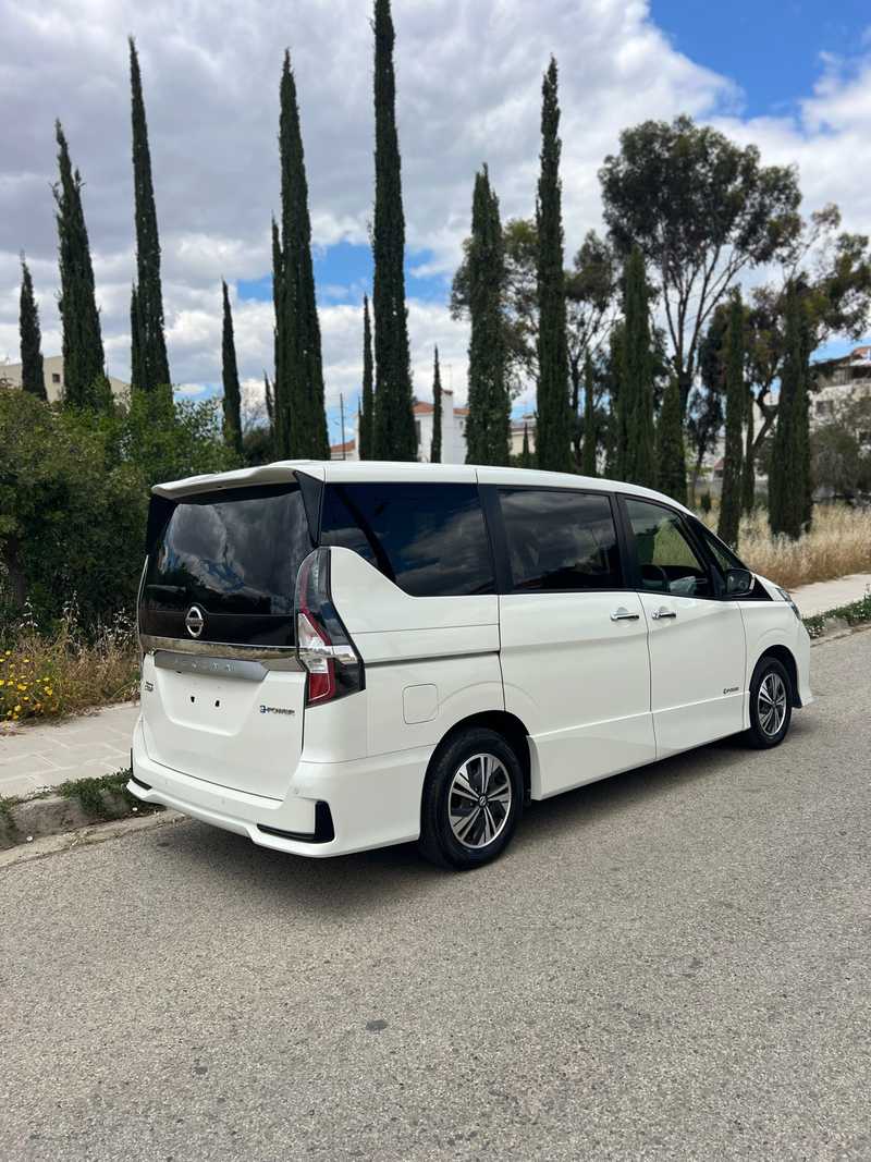 2022 Nissan Serena e-POWER 1,2L 2022 Cyprus