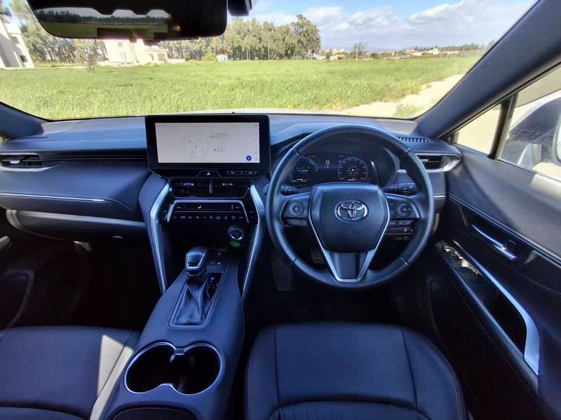 2025 Toyota Harrier 2,0L 2025 Cyprus