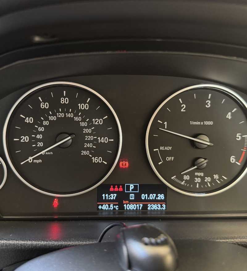 2017 BMW 4-Series 2,0L 2017 Cyprus