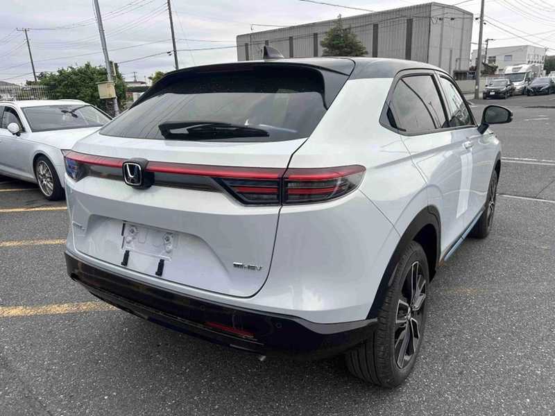 2026 Honda Vezel 1,5L 2026 Cyprus