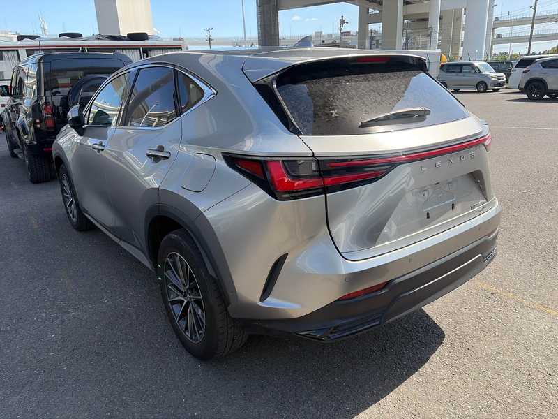 2022 Lexus NX 2,5L 2022 Cyprus