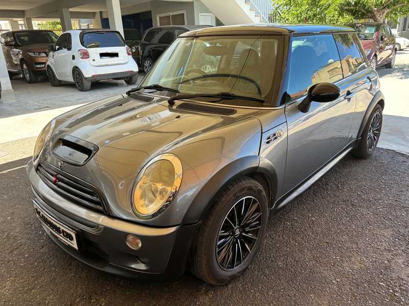 2003 Mini Cooper 1,6L 2003 Cyprus
