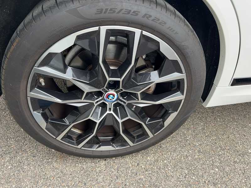 2023 BMW X7 3,0L 2023 Cyprus