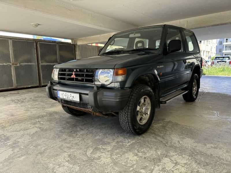 Mitsubishi Pajero 2,5L 1999