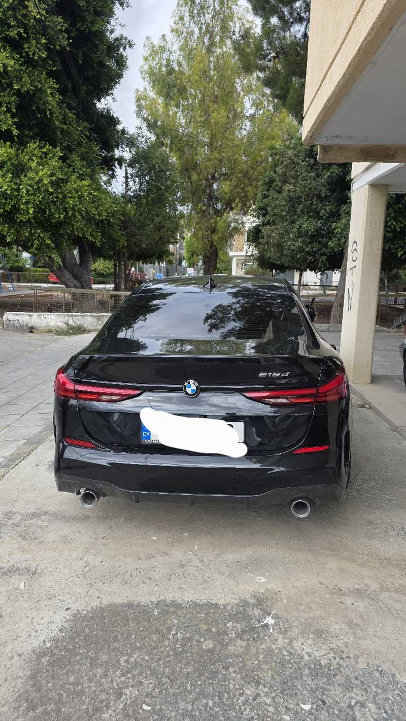 2022 BMW 2-Series 1,8L 2022 Cyprus