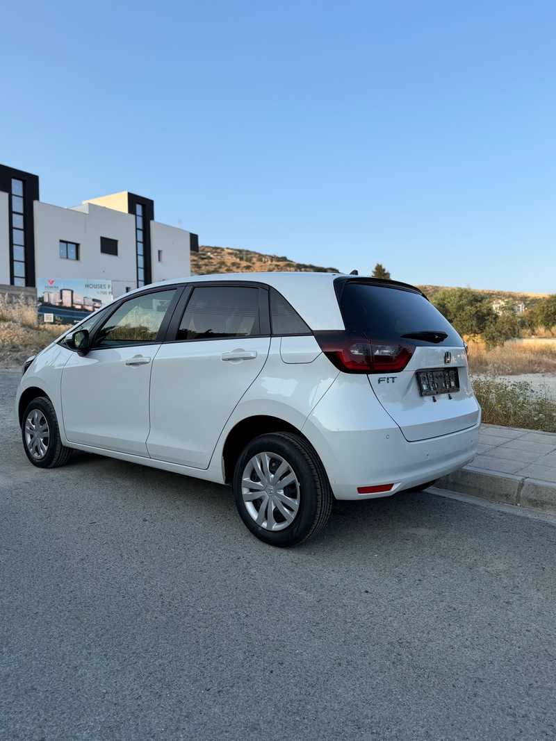 2023 Honda Fit 1,5L 2023 Cyprus