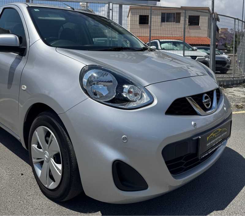 2022 Nissan March 1,2L 2022 Cyprus