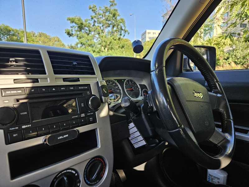 2008 Jeep Patriot 2,0L 2008 Cyprus