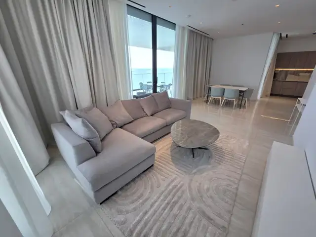 3-bedroom apartment to rent, Limassol — Germasogeia Tourist Area