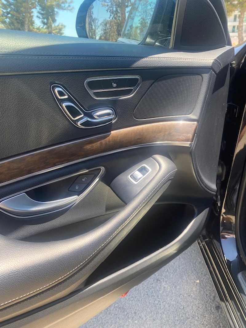 2014 Mercedes-Benz S-Class 3,0L 2014 Cyprus