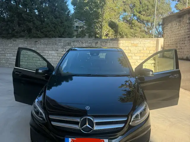 Mercedes-Benz B-Class