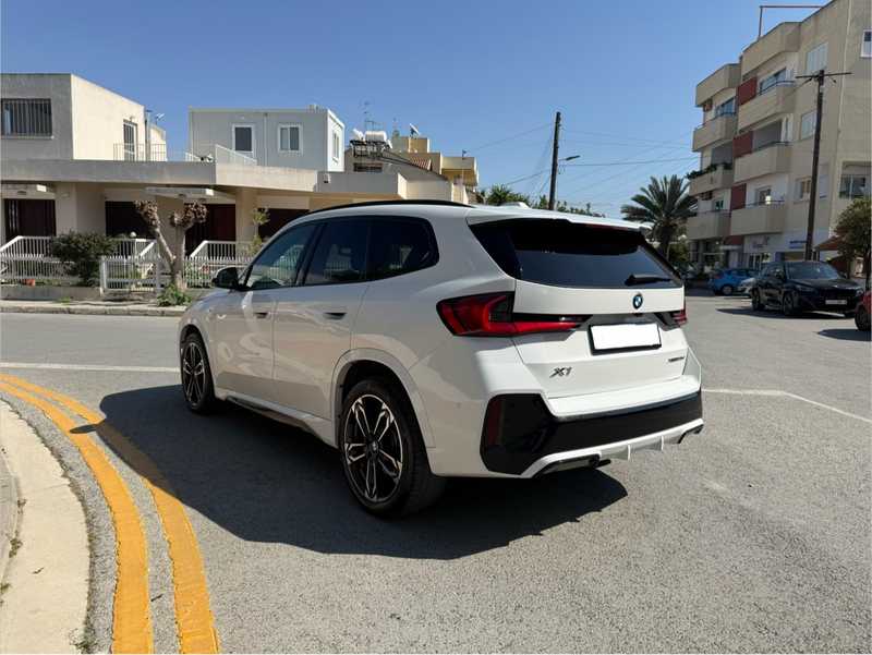 2023 BMW X1 2,0L 2023 Cyprus