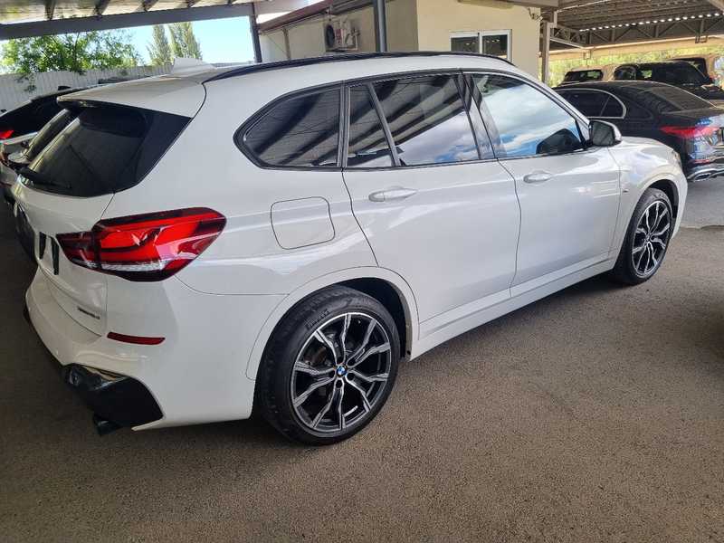 2021 BMW X1 2,0L 2021 Cyprus