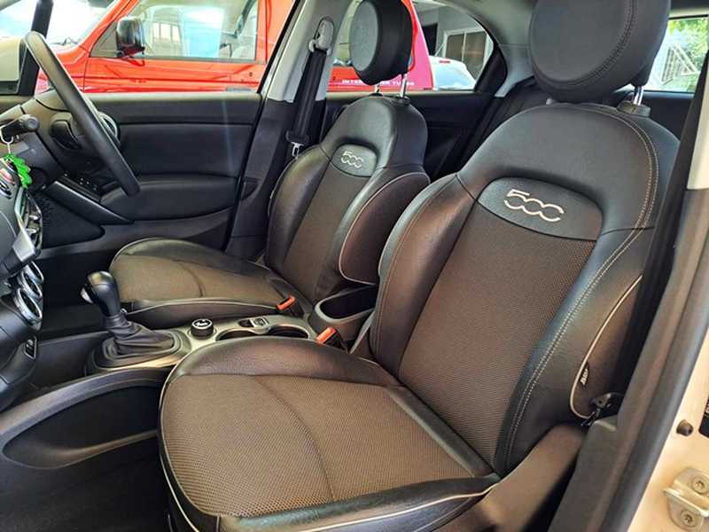 2016 Fiat 500x 1,4L 2016 Cyprus